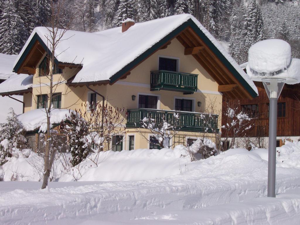 Apartmán Haus Ramsauer Werfenweng Pokoj fotografie