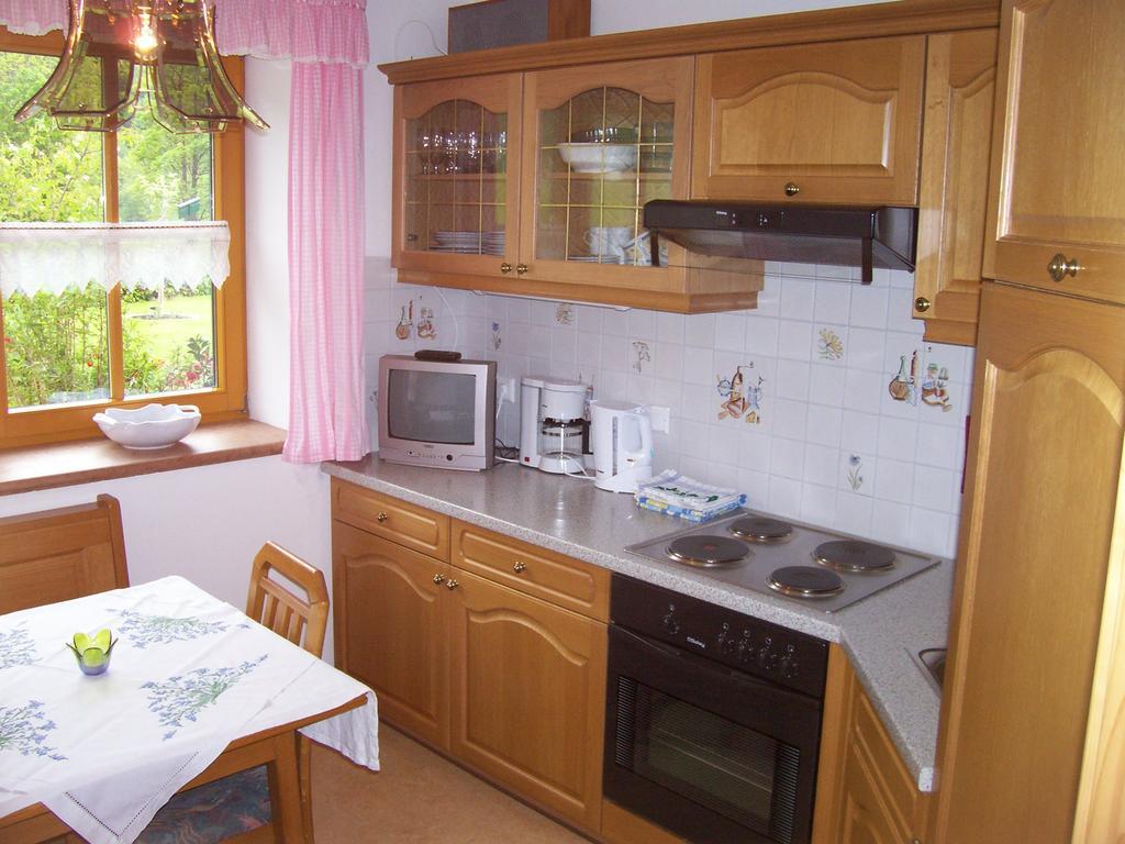 Apartmán Haus Ramsauer Werfenweng Pokoj fotografie