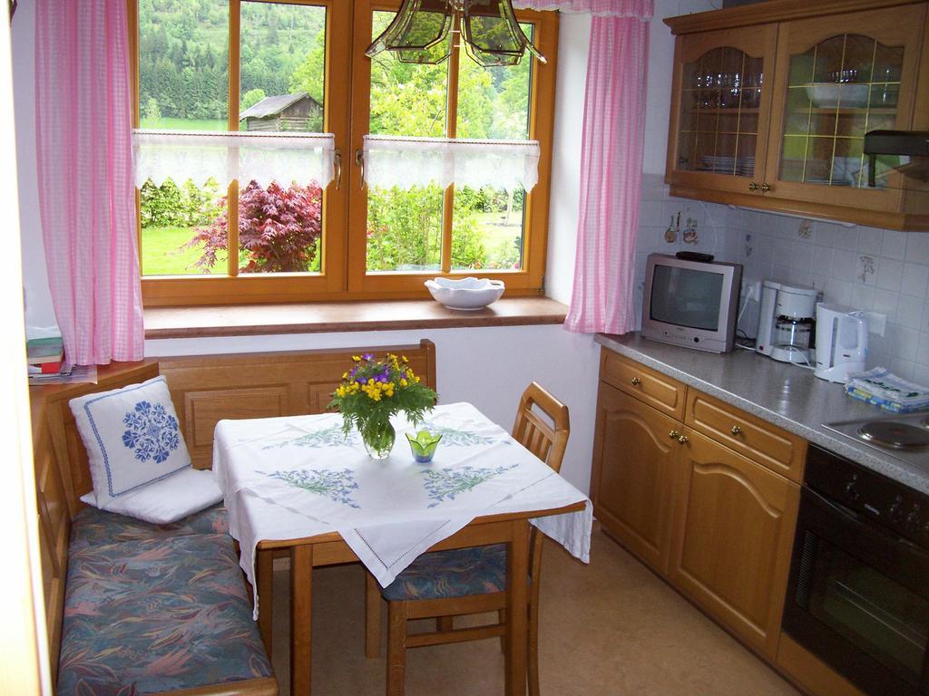Apartmán Haus Ramsauer Werfenweng Pokoj fotografie
