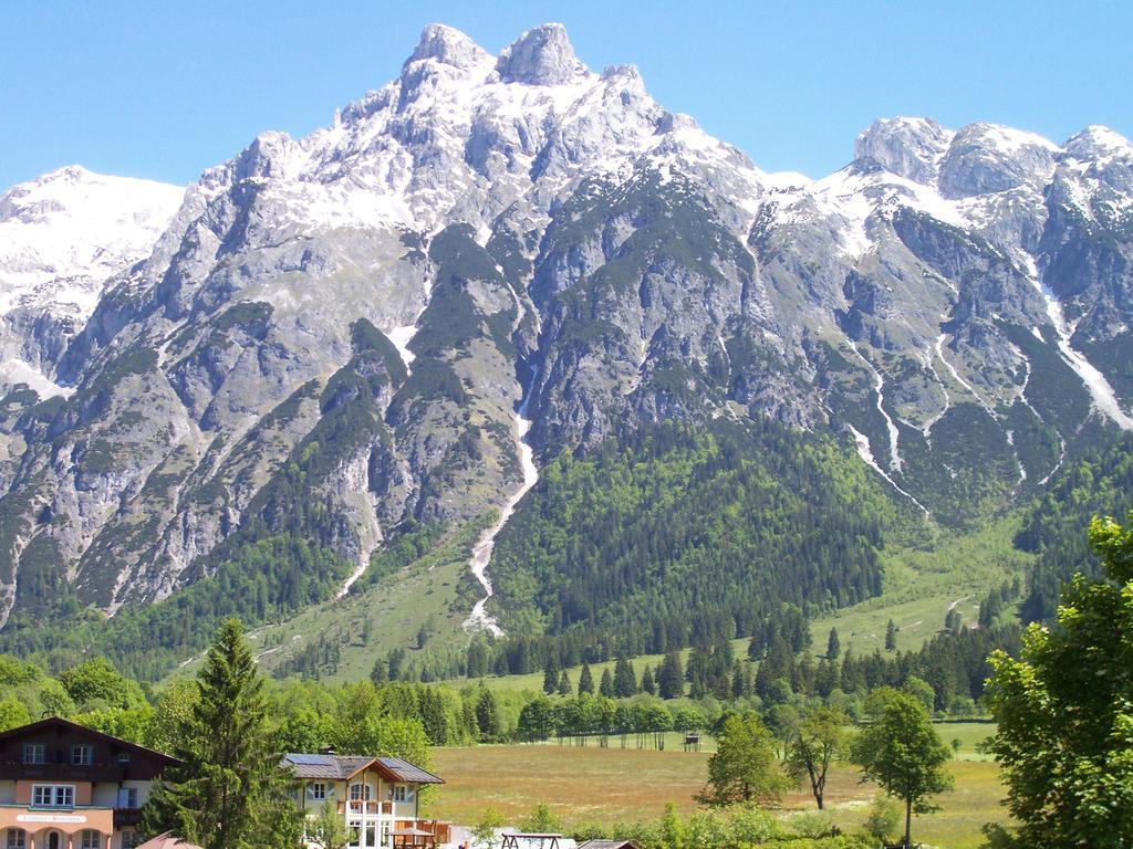 Apartmán Haus Ramsauer Werfenweng Pokoj fotografie