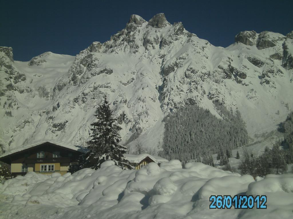 Apartmán Haus Ramsauer Werfenweng Pokoj fotografie
