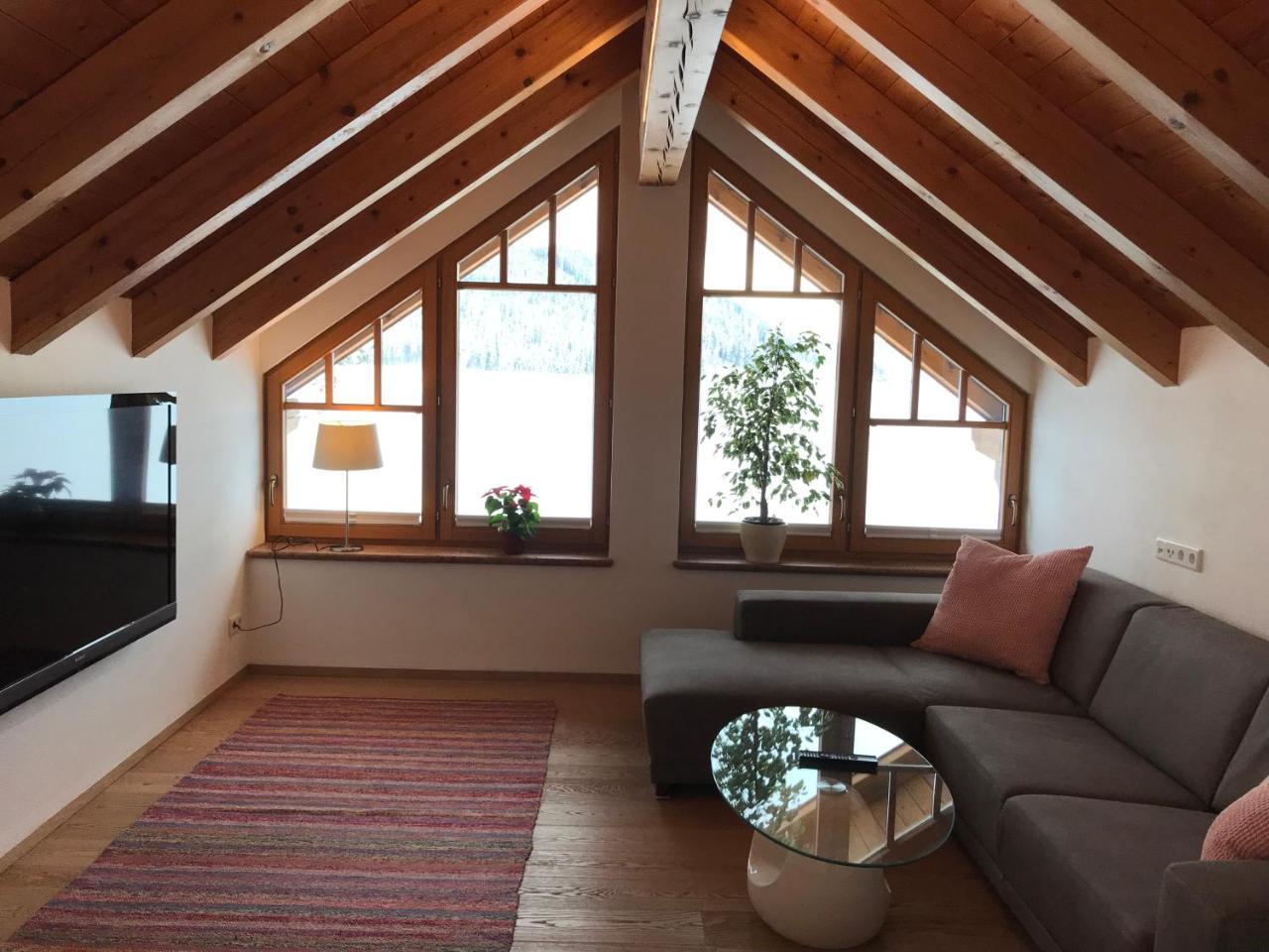 Apartmán Haus Ramsauer Werfenweng Exteriér fotografie
