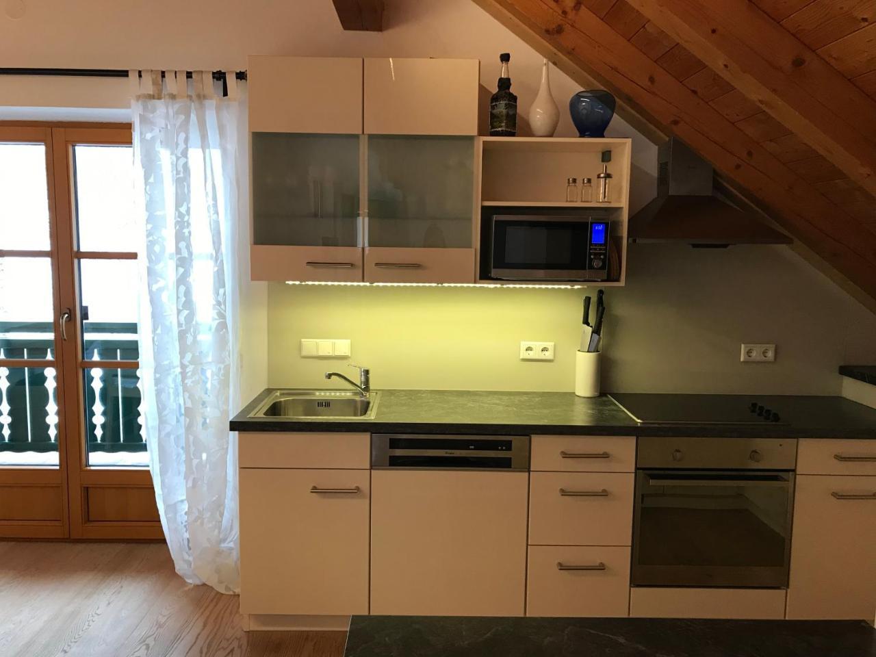 Apartmán Haus Ramsauer Werfenweng Exteriér fotografie